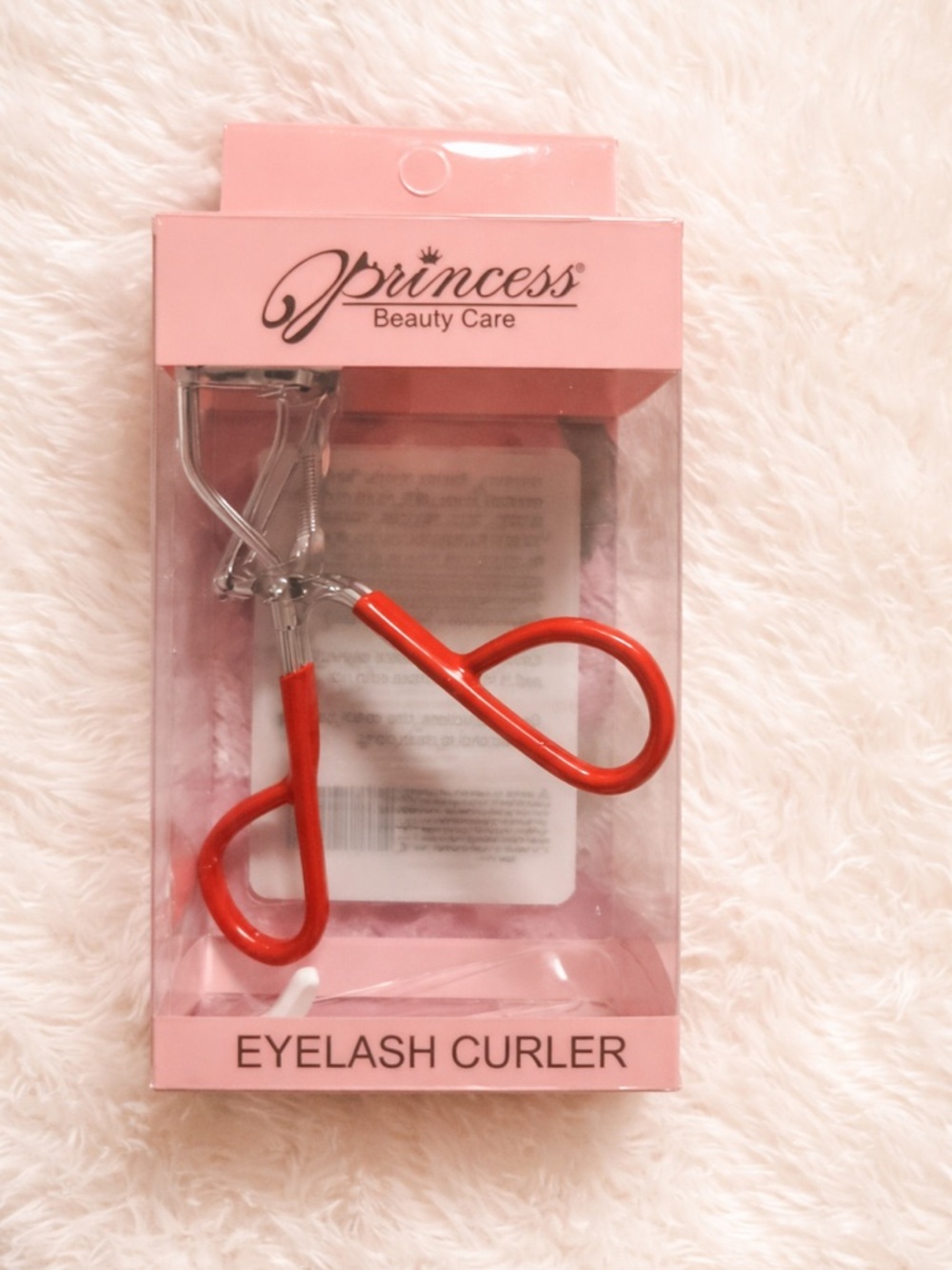 ⭐5for$30Bundle Deal/Mix & Match Items 
Red Eyelash Curler